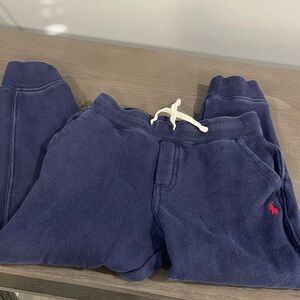 Boys polo joggers